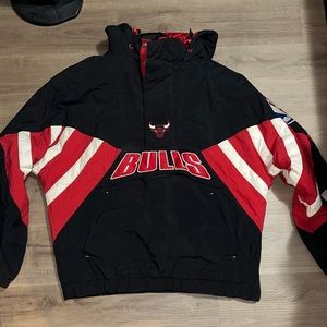 Mitchell & Ness Bulls Winter Jacket